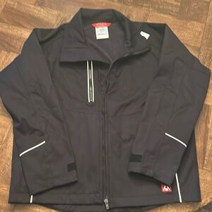 STRATA® ARC SOFTSHELL JACKET (CL.2/ARC3/28CAL/CM²)-XL-Black